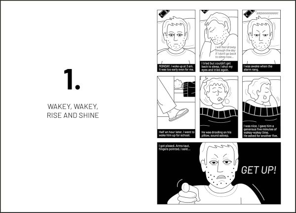 unMIND, A Graphic Guide To Self-realization - Image 5