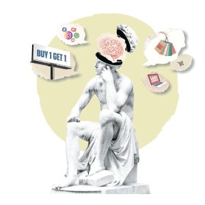 The Psychology of Marketing: How Marketers Trick Us Into Buying More Paperback – 10 January 2025