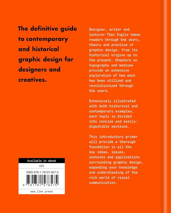 The Graphic Design Bible: The definitive guide to contemporary and historical graphic design Hardcover – - Image 2