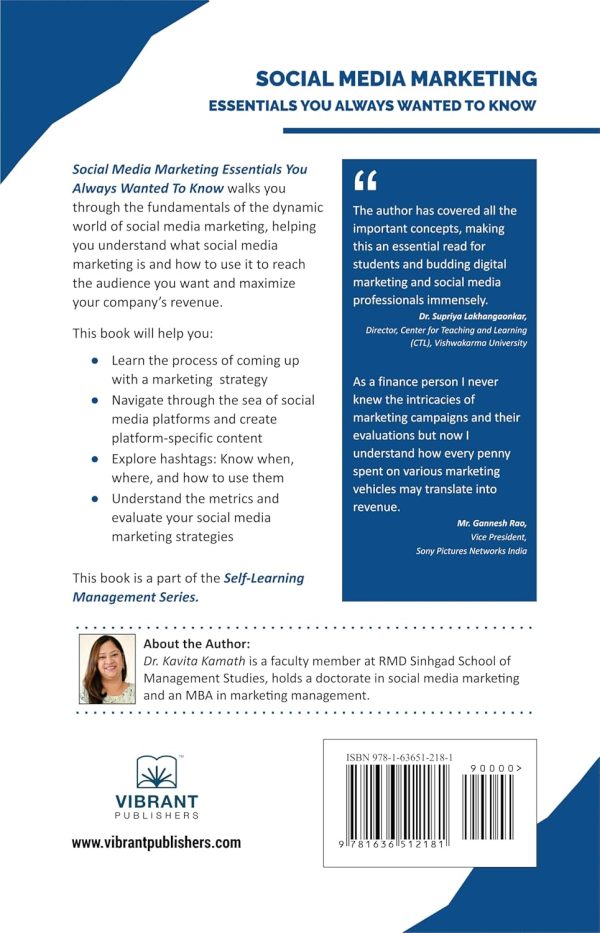 Social Media Marketing Essentials You Always Wanted To Know Paperback – 27 January 2024 - Image 4